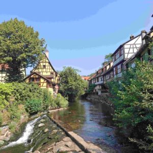 alsacia – estrasburgo, eguisheim y colmar