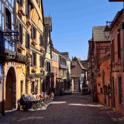 alsacia – estrasburgo, eguisheim y colmar